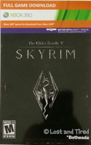 Read more about the article ***Giveaway*** The Elder Scrolls V: Skyrim for XBOX 360 ***Giveaway***