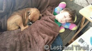 Read more about the article The Lighter side of #Autism: Snug as a bug