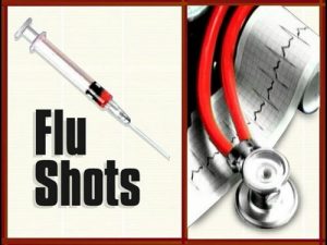 Read more about the article Has your family had its flu shot?