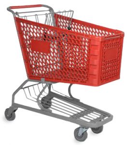 Read more about the article Challenge of the day: Return the grocery cart