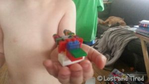 Read more about the article #Autistic Lego Creations: Mario