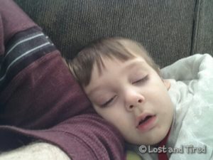 Read more about the article Today’s #Autism Victory: Naptime