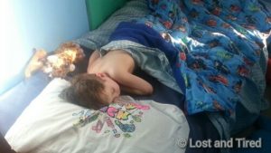 Read more about the article Why a nap is so important for my son with #Autism