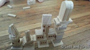 Read more about the article Building towers with blocks