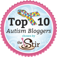 Read more about the article Lost and Tired is a Top 10 Autism Blog at CafeMom