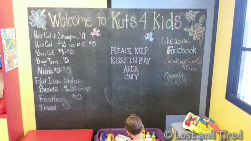 "Like" Kuts 4 Kids on Facebook