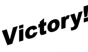 Read more about the article Sometimes just surviving the day is a victory