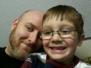 Read more about the article Confessions of an #Autism Dad: I’m only human