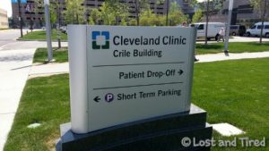 Read more about the article Endocrinology at the @ClevelandClinic 5/09/2013: We finally made it