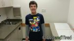 Gavin is a proud Sonic the Hedgehog fan