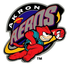 Read more about the article Thank you @AkronAeros for working with our kids