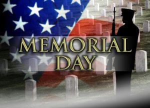 Read more about the article Happy Memorial Day 2013