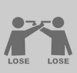 One of those lose lose situations