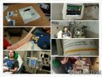 Today’s IVIG infusion @AkronChildrens (05/08/2013): Infusion Underway
