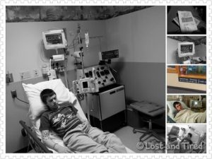 Read more about the article Today’s IVIG infusion (05/08/2013): It was dicey but successful