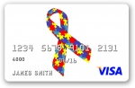 #Autism Awareness Prepaid VISA Debit Cards: Get Yours Now