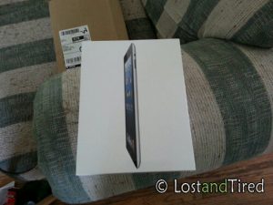 Read more about the article An #android fanatics first hands on impressions of the #iPad