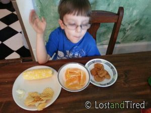 Read more about the article Feeding Frustrations and Mealtime Meltdowns