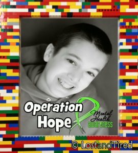 Read more about the article Operation Hope: The Psychotic Break