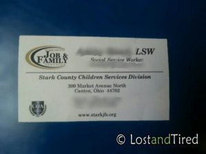 Read more about the article Child Protective Services: One week later