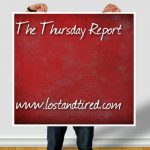 The Thursday Report: 6/20/2013