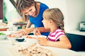 Read more about the article Nationwide Survey Reveals Family Cooking Activities Influence Healthy Eating