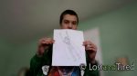 Why does Gavin draw so many female characters?