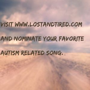 Read more about the article Nominate your favorite #Autism related song