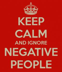 Read more about the article How to best handle negative or hateful commentors