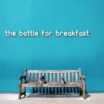 The battle for breakfast