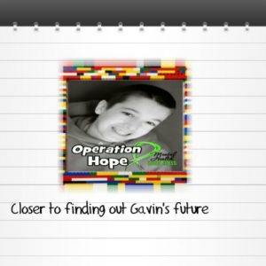 Read more about the article John’s Hopkins: Closer to finding out Gavin’s future