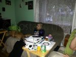 Special time with Gavin :-)
