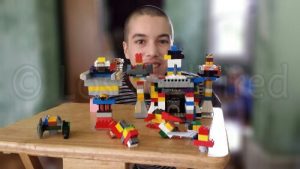 Read more about the article Gavin’s Lego Kingdom