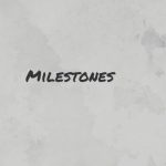 Approaching a milestone