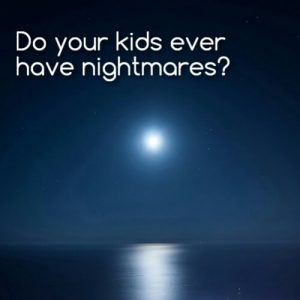 Read more about the article Do your kids with #Autism ever get nightmares?
