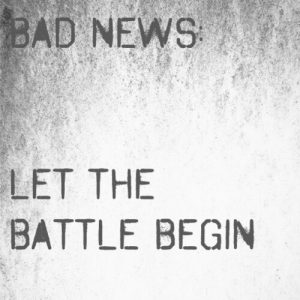 Read more about the article Bad news: Let the battle begin