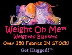 Read more about the article Product Review: Weight On Me Weighted Blanket