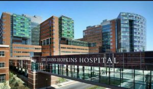 Read more about the article I spoke with John’s Hopkins today