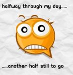 I’ve made it this far…..