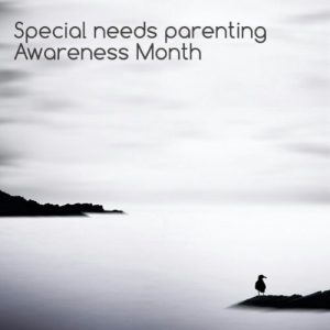 Read more about the article How would you feel about a Special Needs Parenting Awareness Month?