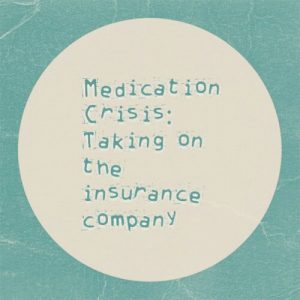 Read more about the article Medication Crisis: I don’t even know where to begin