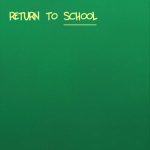 Returning to school