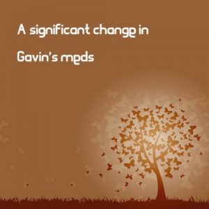 Read more about the article A significant change in Gavin’s Meds