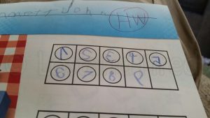 Read more about the article What is it with my kids reversing their letters and numbers?