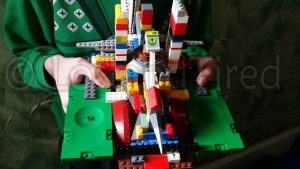 Read more about the article Gavin’s built another Lego creation