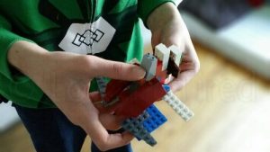 Read more about the article Gavin’s latest Lego creation