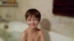 Tubby time or bath time. Whatever you call it, how do your kids with #Autism handle it?