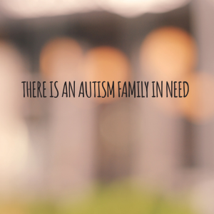 Read more about the article We have an #Autism Family in Need – Please Read –