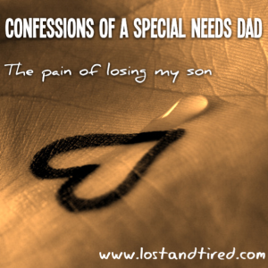 Read more about the article Confessions of a Special Needs #Dad: The pain of losing my son