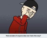 Does anyone else ever feel like this?